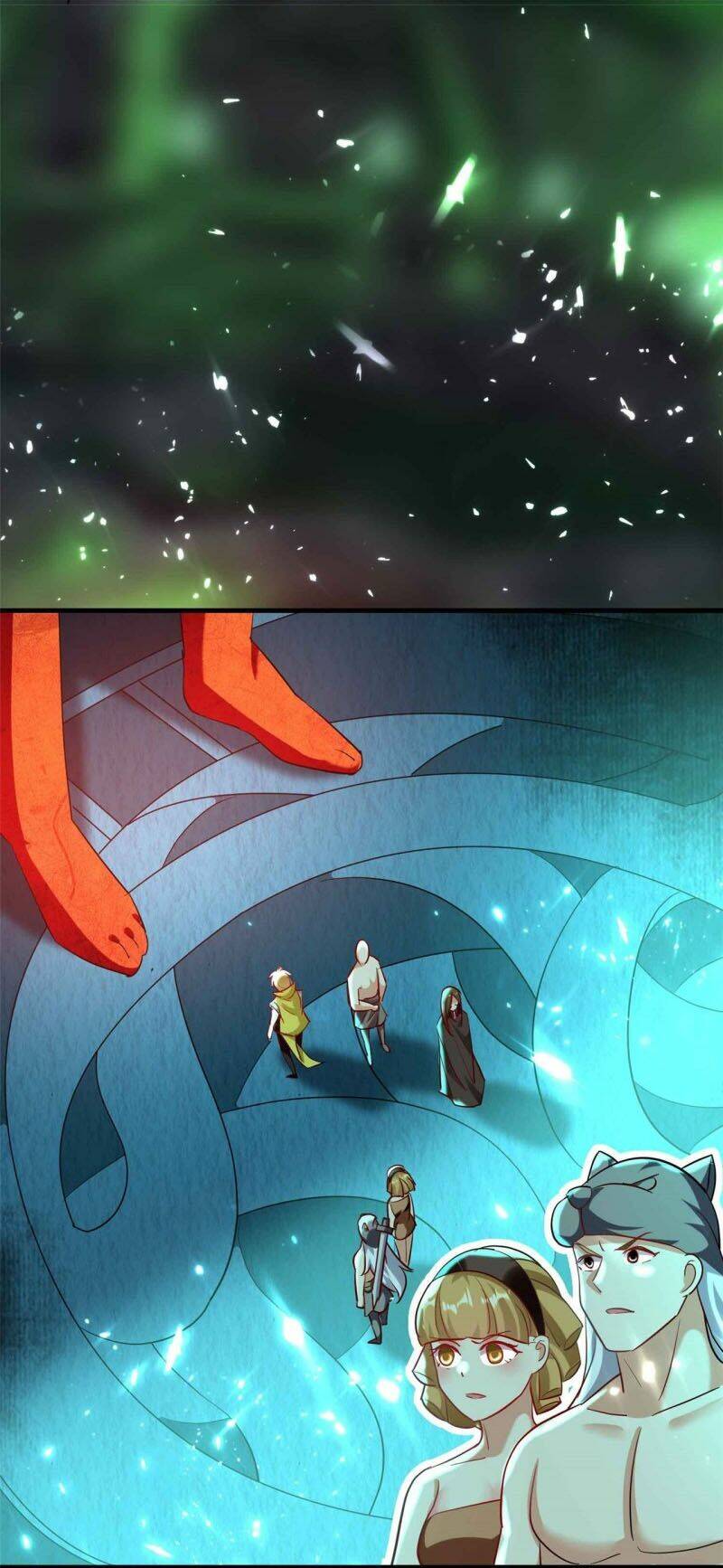 Vạn Giới Tiên Vương: Chapter 131