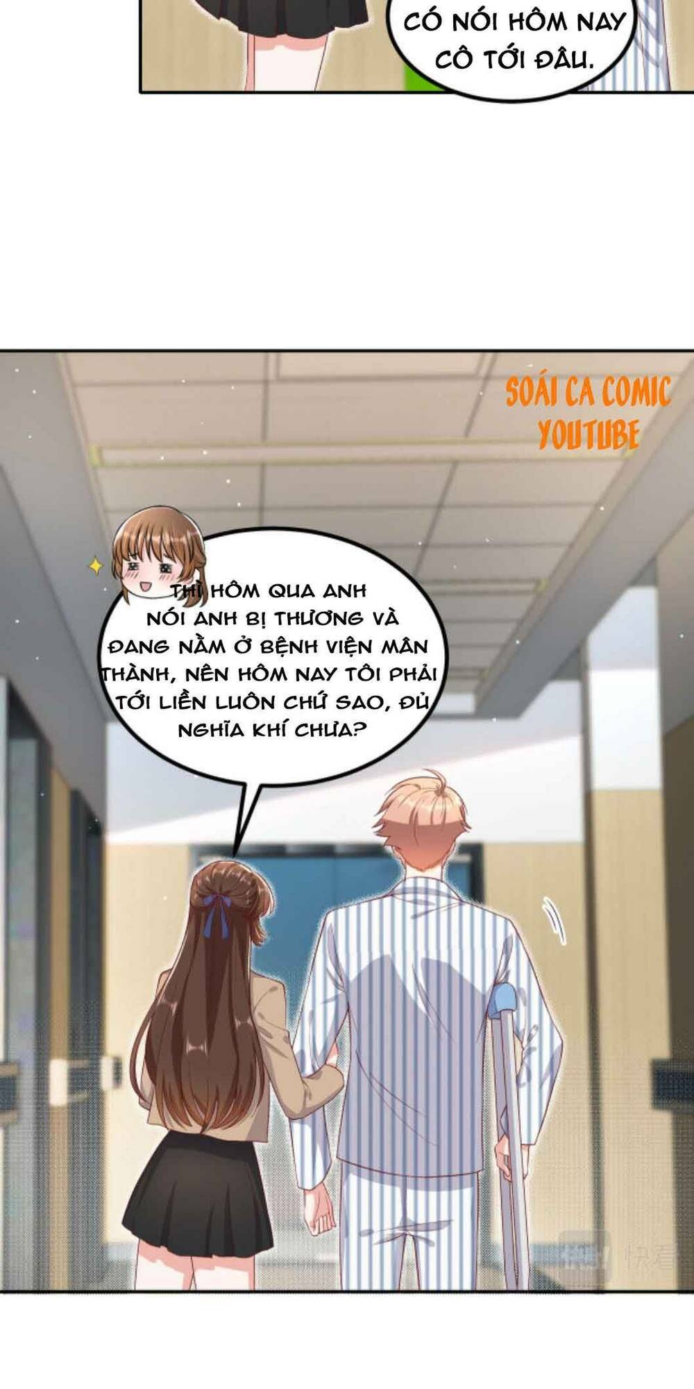 Nhất Sanh Hữu Hỉ: Chapter 56