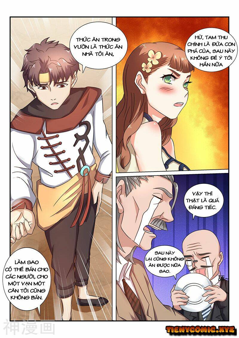 Siêu Cấp Thần Y Hệ Thống: Chapter 63