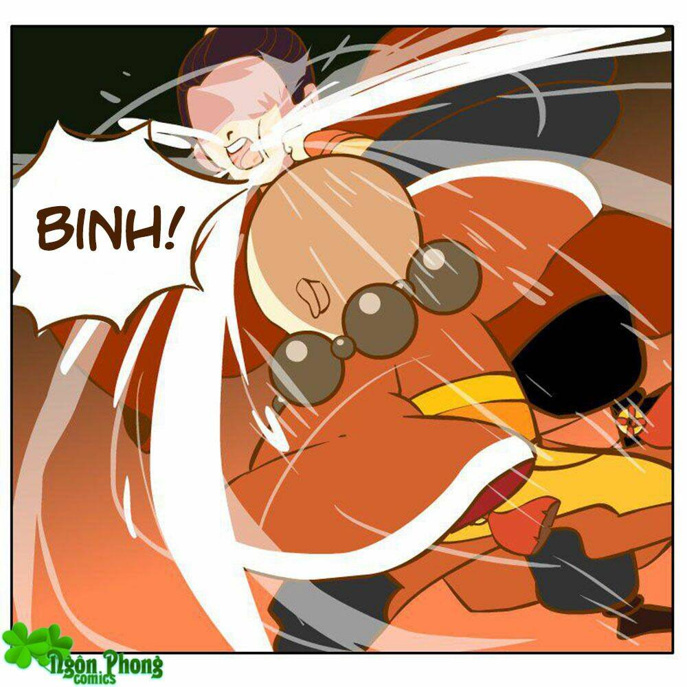 Hòa Thượng Và Tiểu Long Quân: Chapter 17