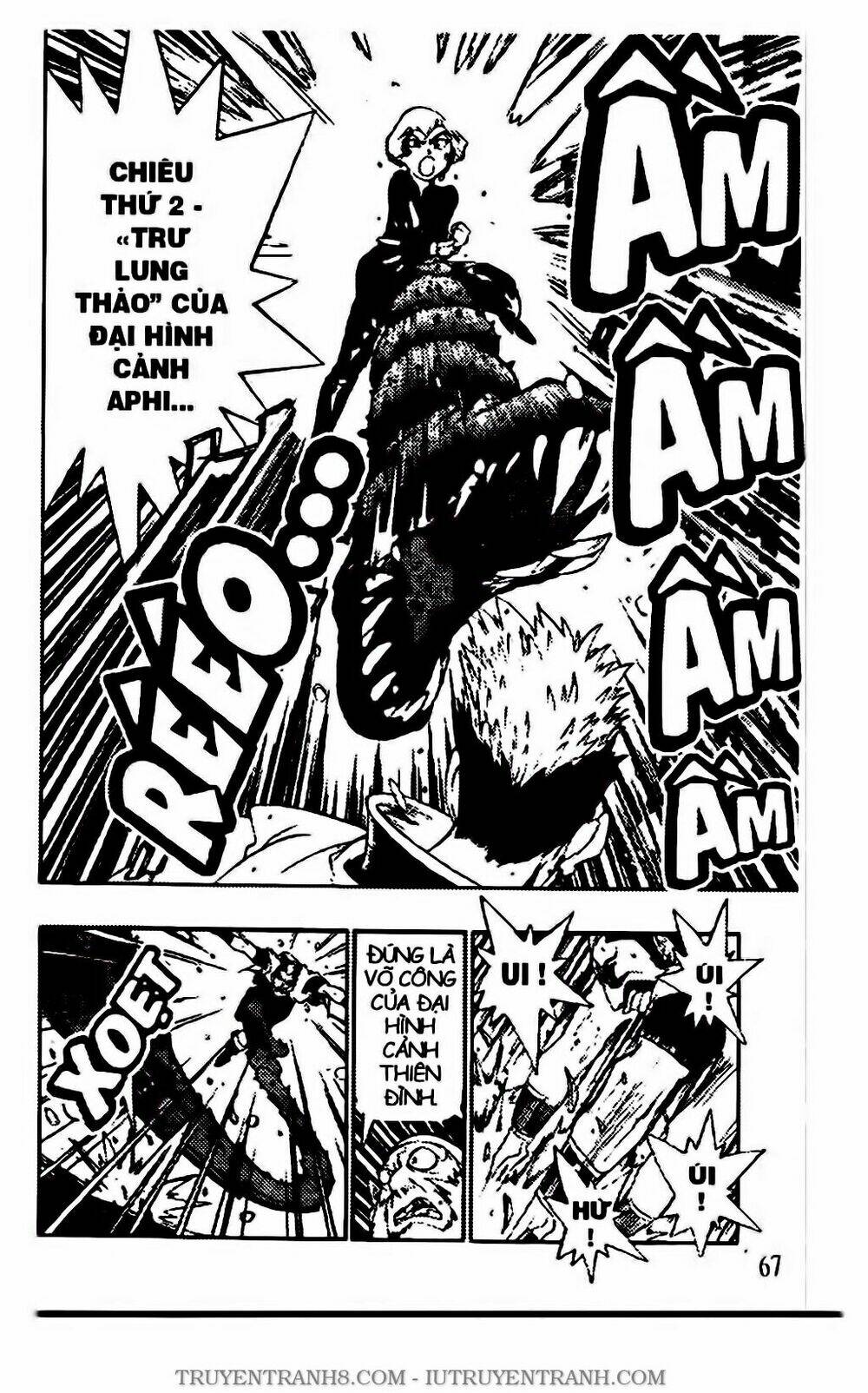 Chú Bé Quyền Năng: Chapter 102