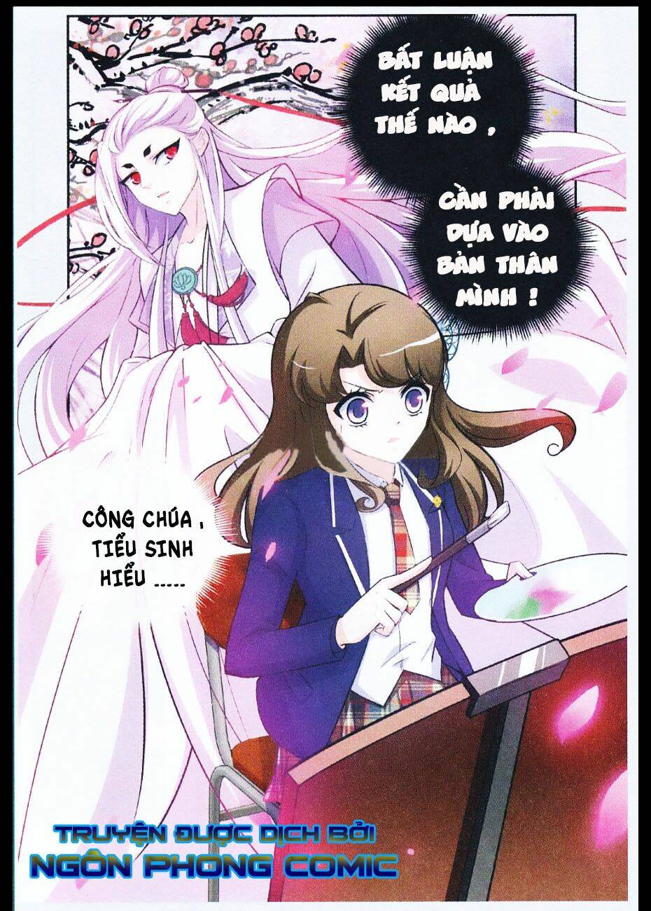 Mộng Khê Kỳ Đàm: Chapter 10