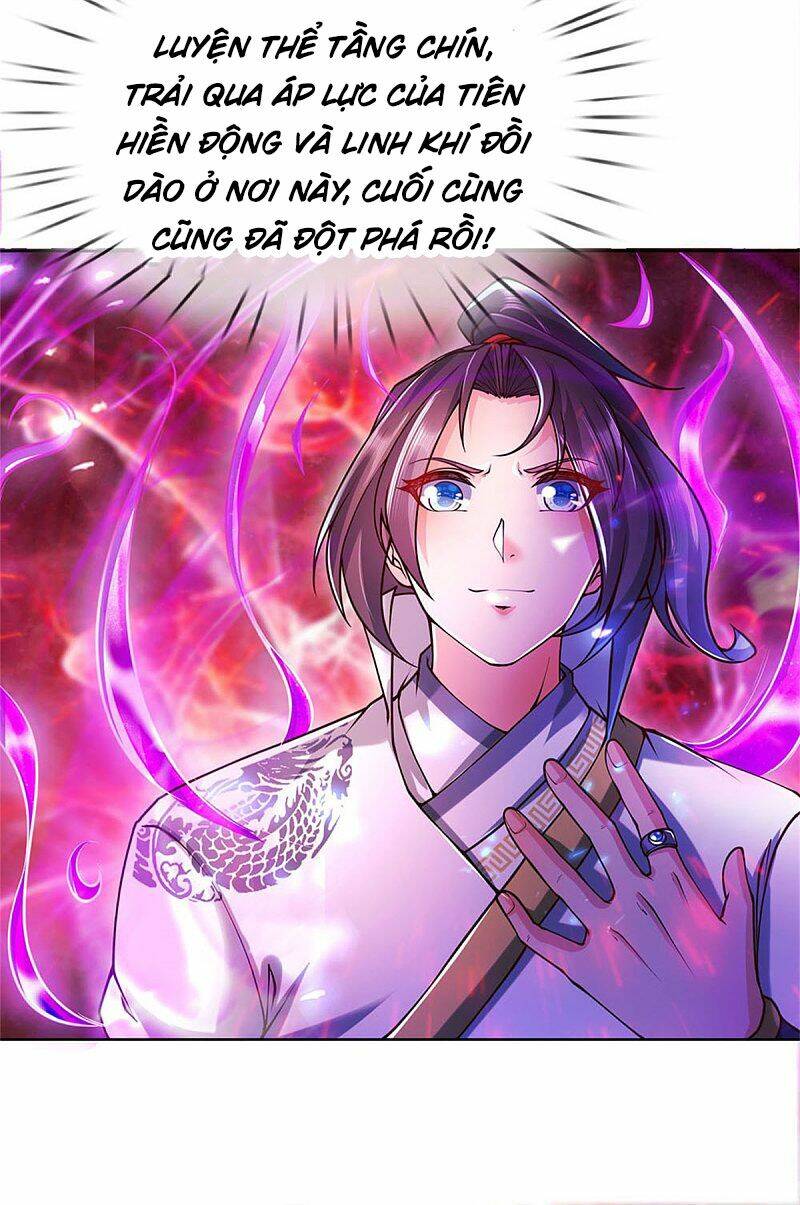Thân Thể Của Ta Là Kiếm Chủng: Chapter 111