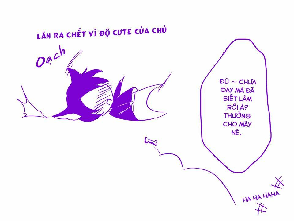 Vân Vân Vũ Vũ: Chapter 1