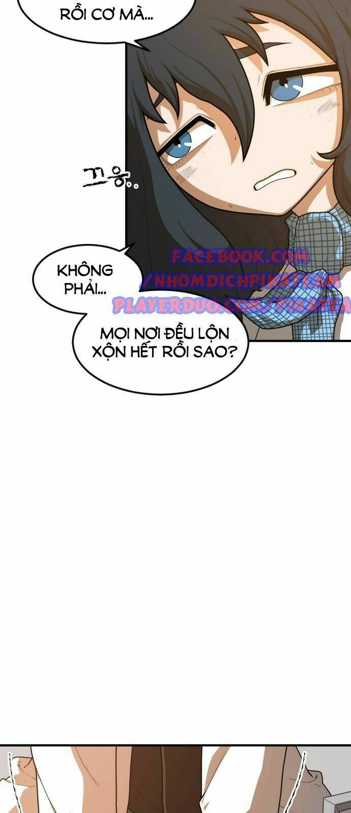 Chinh Phạt Học Đường: Chapter 2