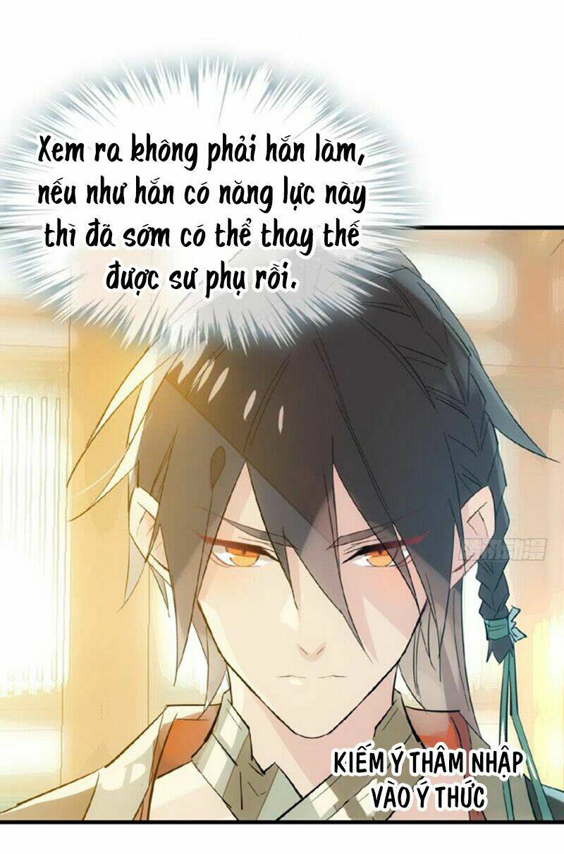 Sư Phụ Lại Trêu Chọc Ta: Chapter 36