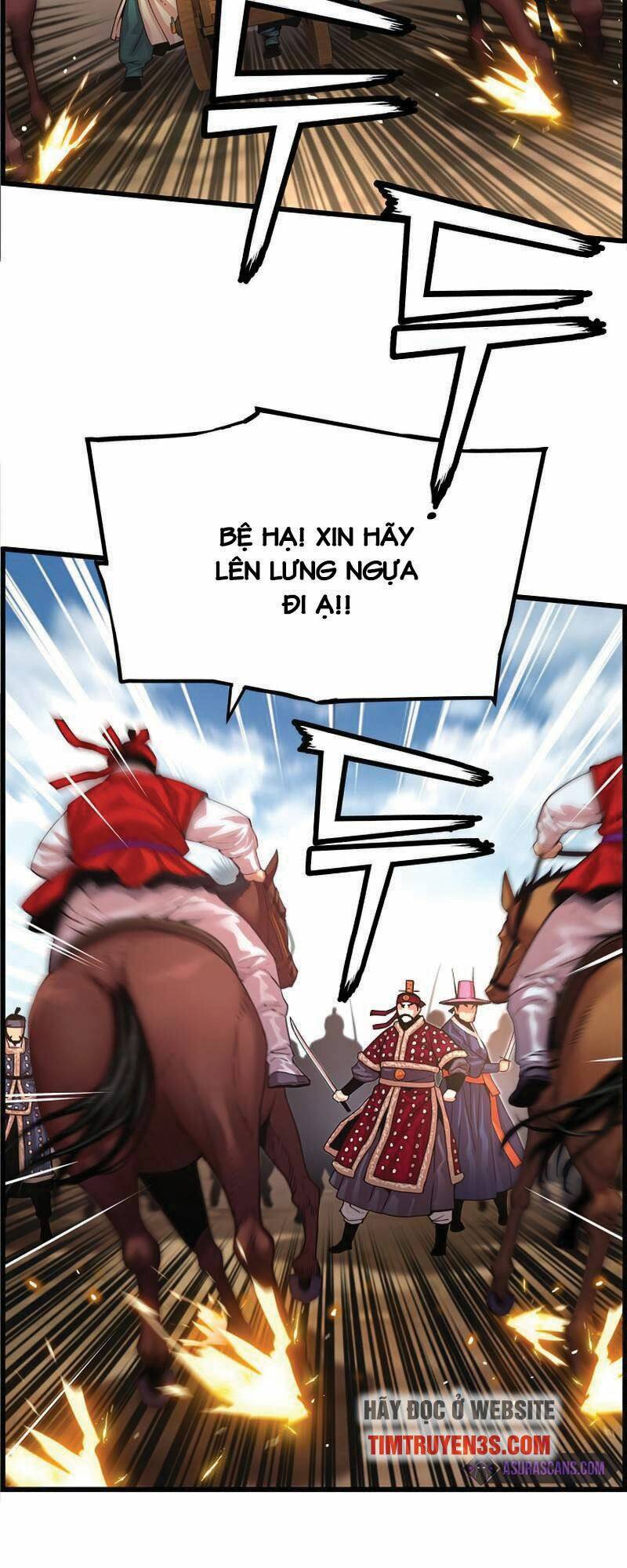 Tôi Sẽ Sống Như Một Hoàng Tử: Chapter 79