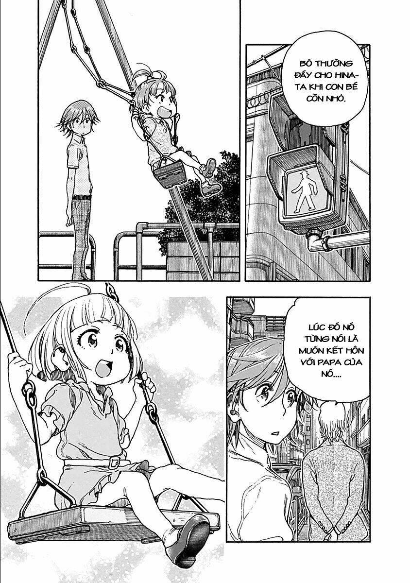 Ashitaba-San Chi No Muko Kurashi: Chapter 32