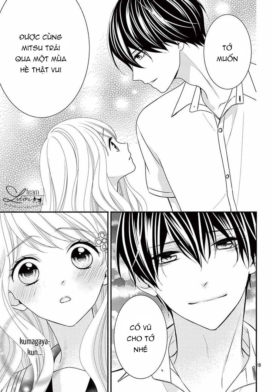 Hanikamu Honey: Chapter 21