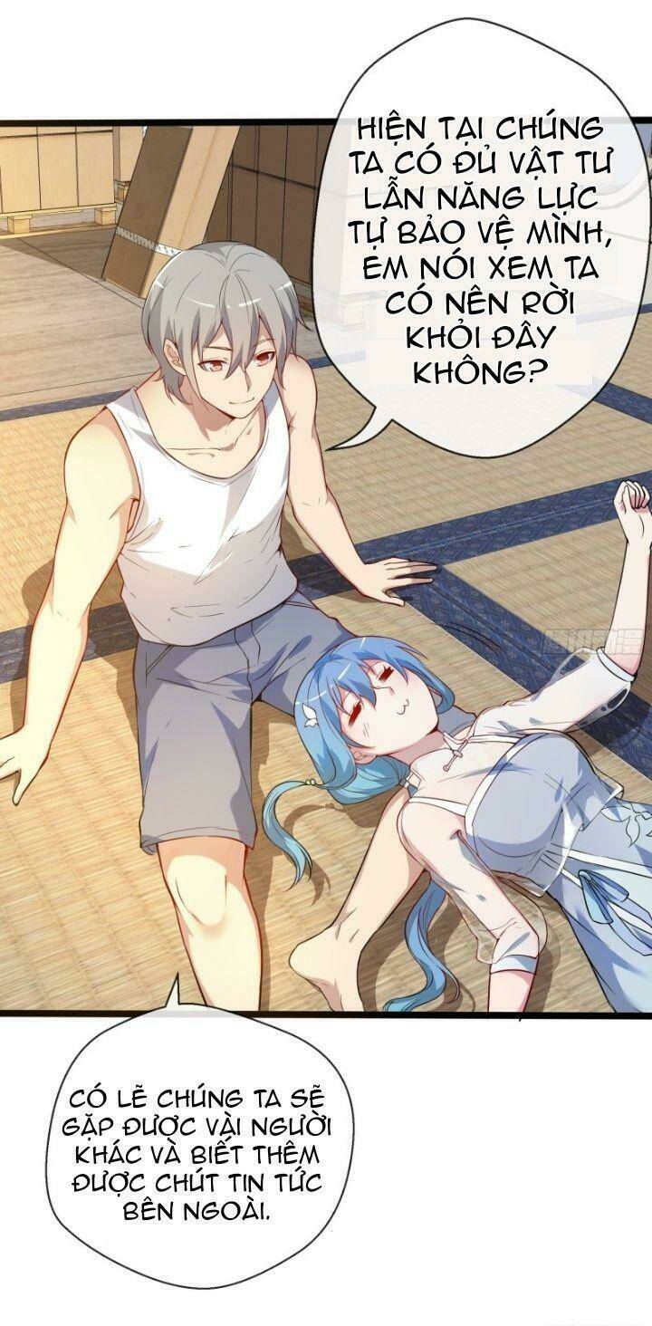 Mạt Thế Yêu Hành Ký: Chapter 5