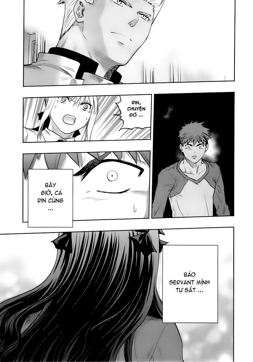 Fate Stay Night: Chapter 53