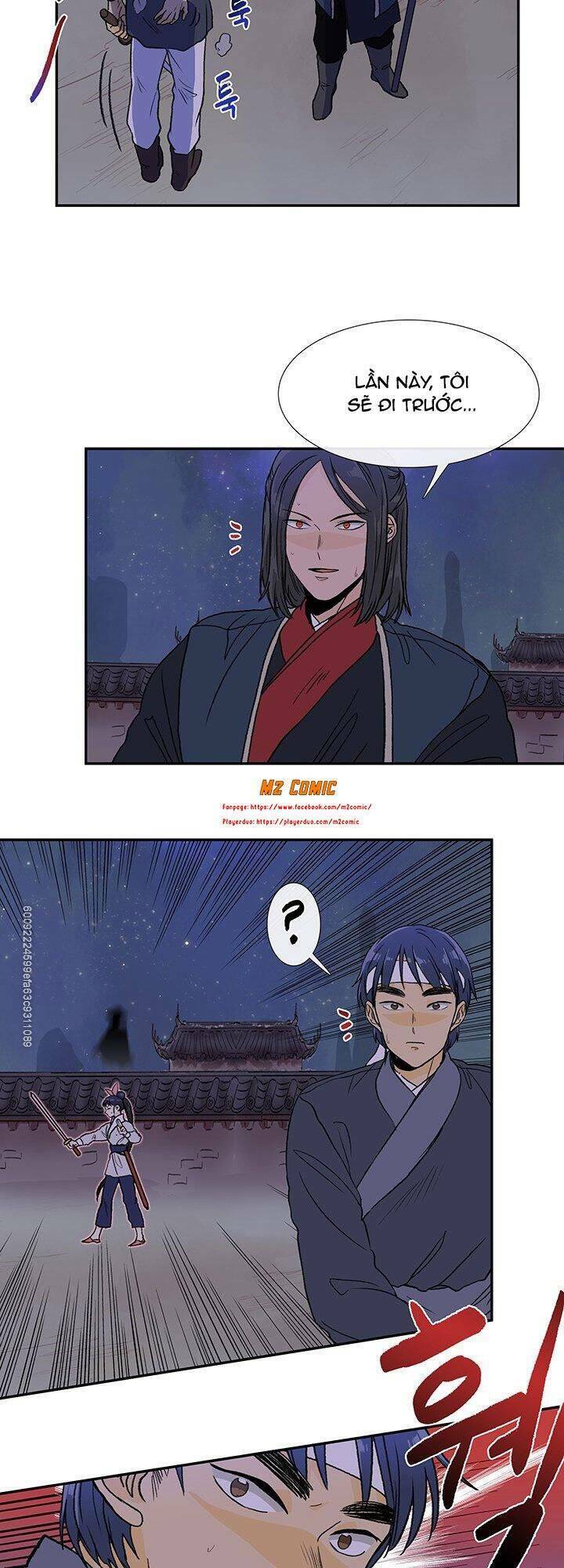 Học Sĩ Tái Sinh: Chapter 117