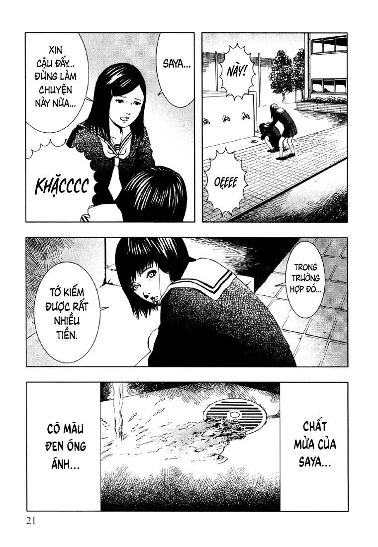 Suicide Circle - Vòng Lặp Chết Chóc: Chapter 1
