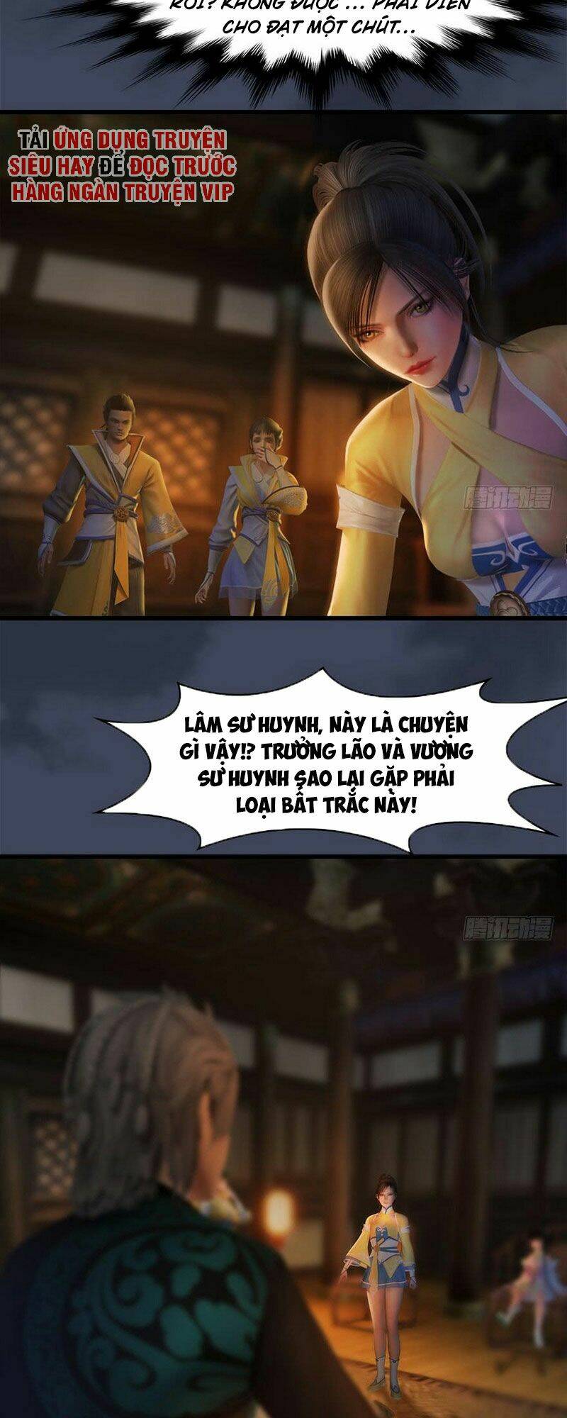 Cửu Hoang Đọa Huyền Sư: Chapter 76