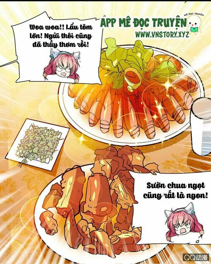 Nữ Hầu Sau Giờ Học: Chapter 45