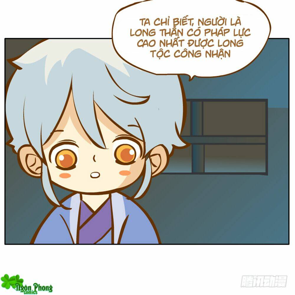 Hòa Thượng Và Tiểu Long Quân: Chapter 33