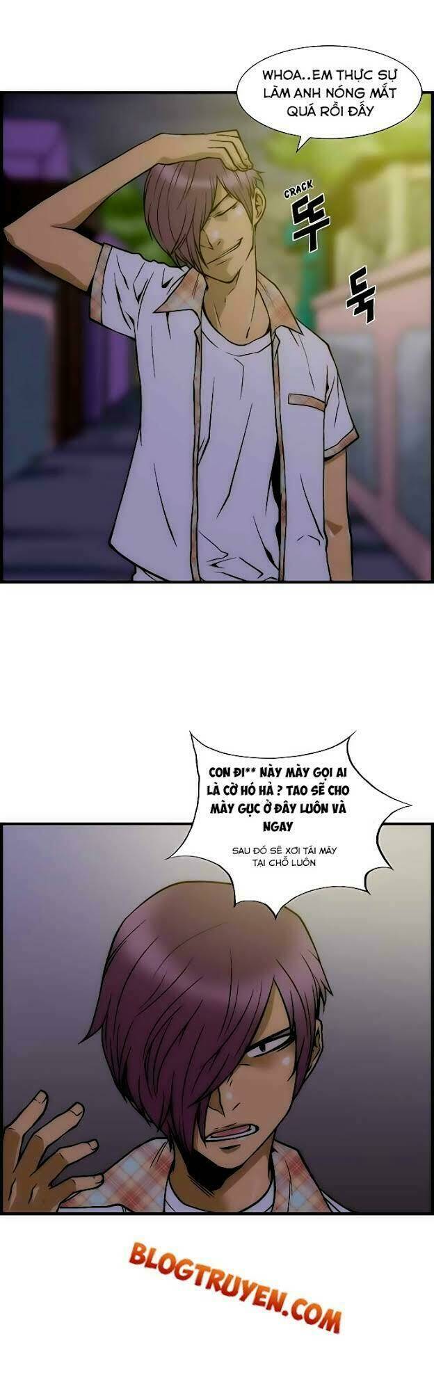 Green Boy: Chapter 4