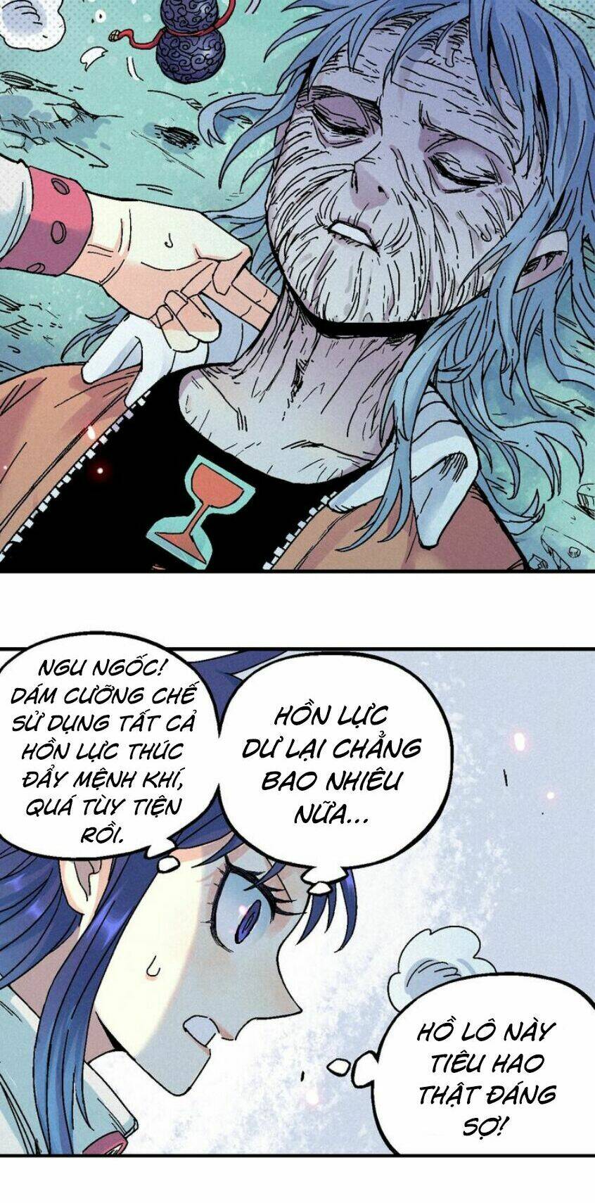 Thiên Kinh Địa Dịch: Chapter 8