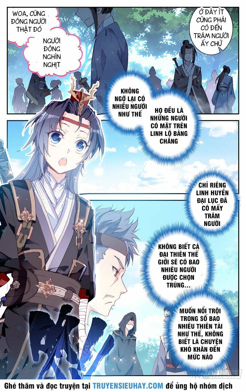 Thương Khung Bảng Chi Thánh Linh Kỷ: Chapter 24