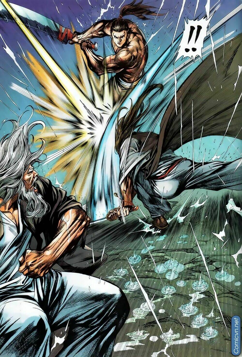 Tân Tác Trung Hoa Anh Hùng: Chapter 43