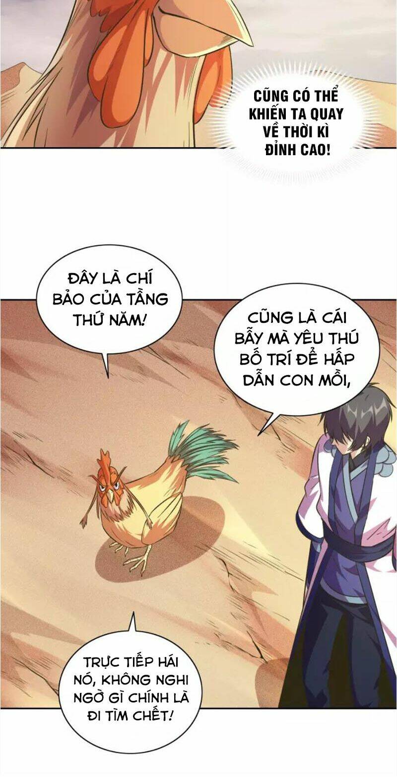 Chín Năm Nghĩa Vụ Tu Chân: Chapter 47