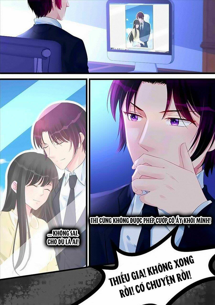 Bá Tình Ác Thiếu: Dạy Bảo Tiểu Đào Thê: Chapter 198