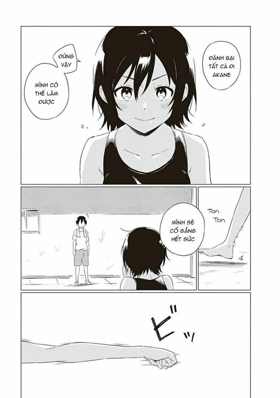 Hello, Hello And Hello: Chapter 3