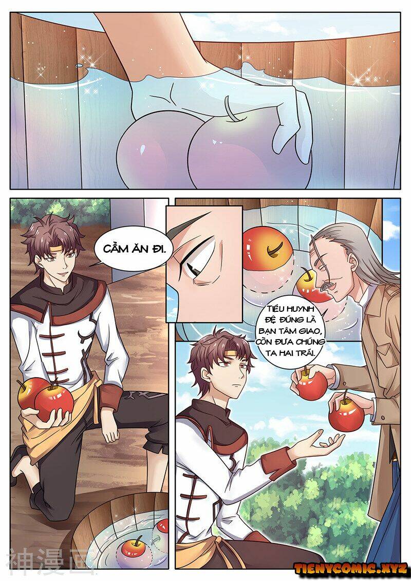 Siêu Cấp Thần Y Hệ Thống: Chapter 61