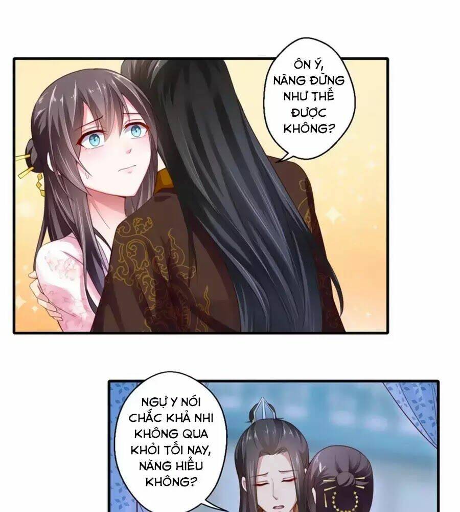 Khuynh Thế Y Phi Muốn Bỏ Chồng: Chapter 120