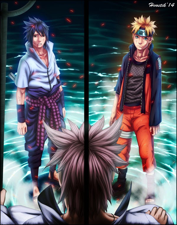 Naruto: Chapter 692