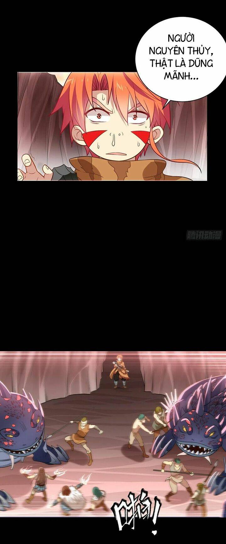 Người Nguyên Thủy Mạnh Nhất: Chapter 6