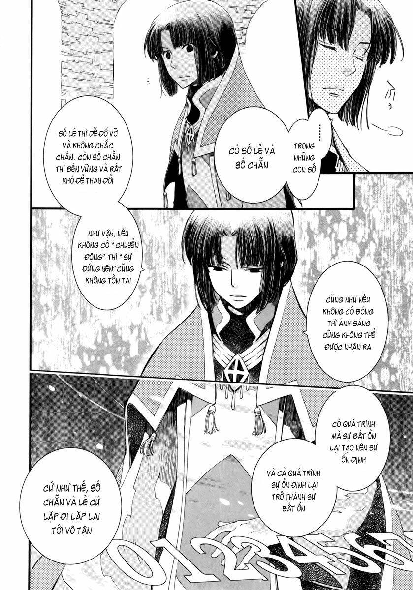 Aruosumente: Chapter 7