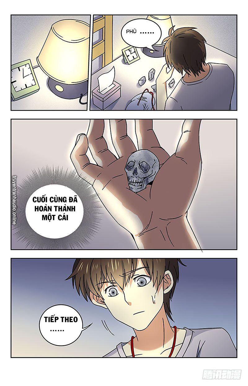 Long Ẩn Giả: Chapter 45