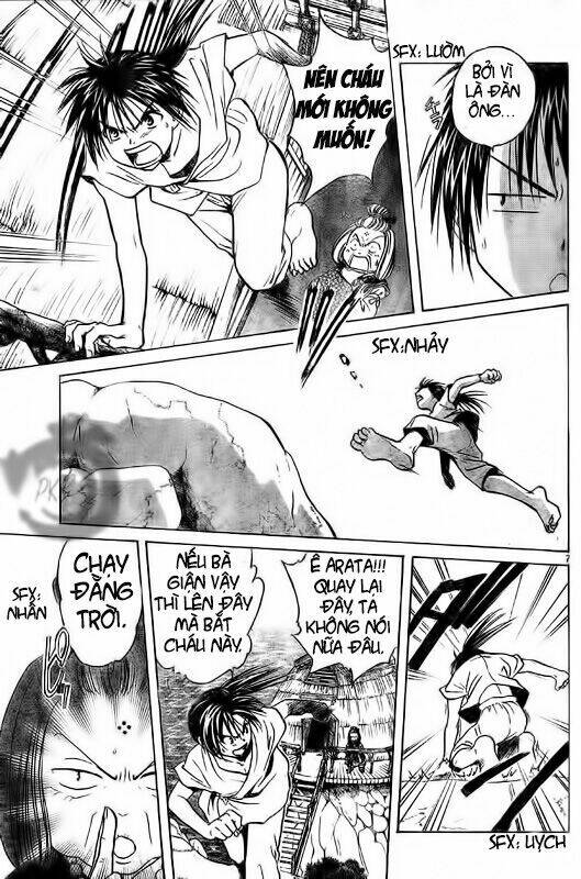 Huyền thoại Arata: Chapter 1