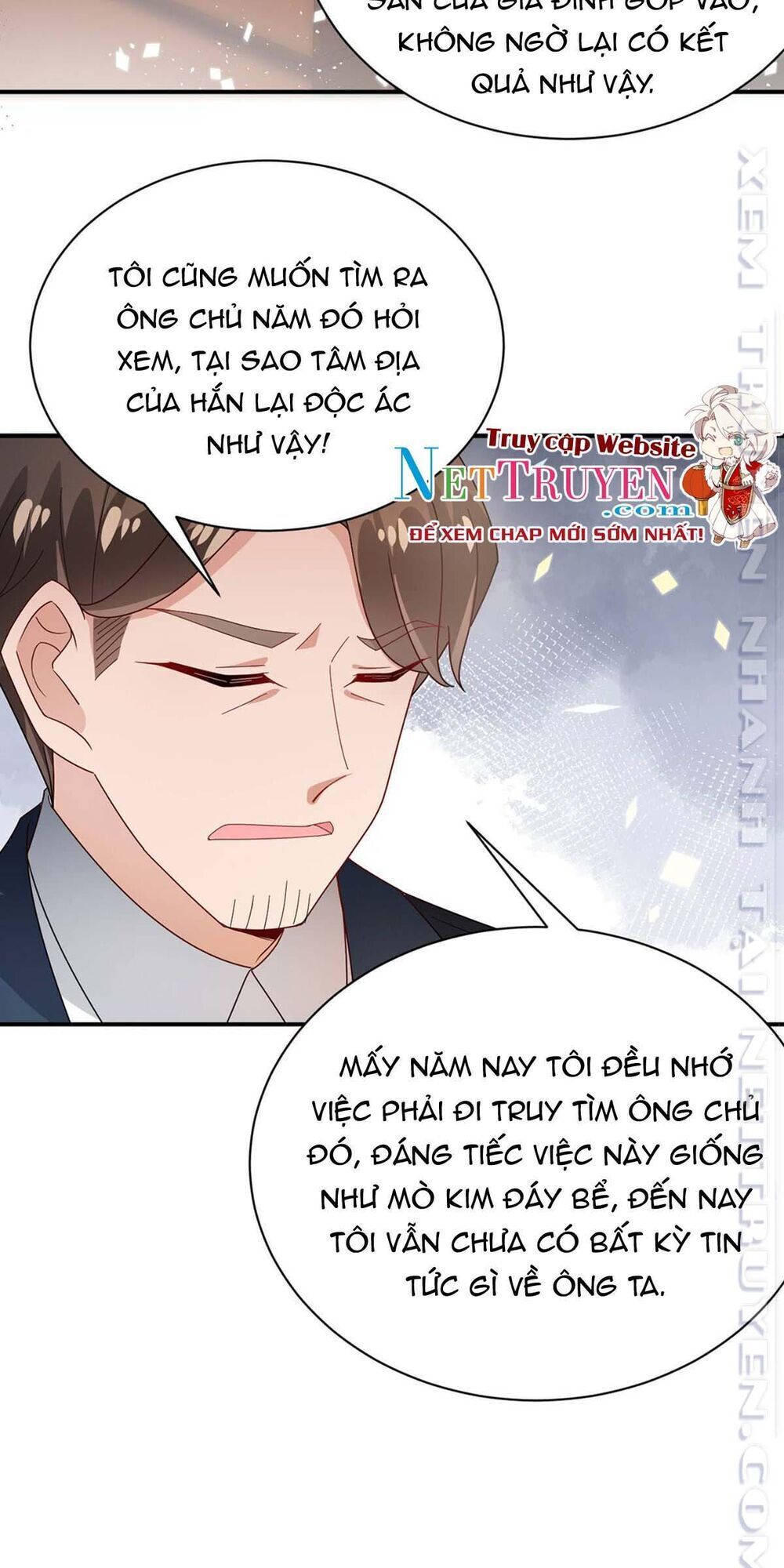 Thịnh Thế Điềm Sủng: Tiểu Manh Thê Của Dịch Thiếu: Chapter 119