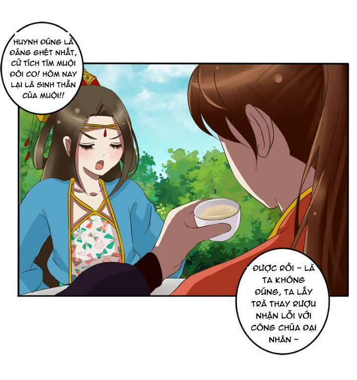 Thông Linh Phi: Chapter 58