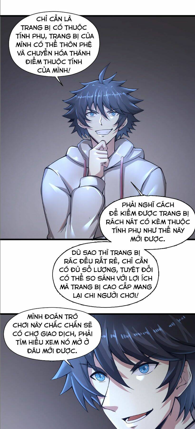 Một Trăm Triệu Điểm: Chapter 10