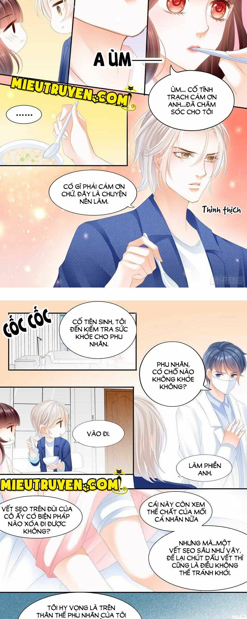 Thiểm Hôn Kiều Thê: Chapter 30