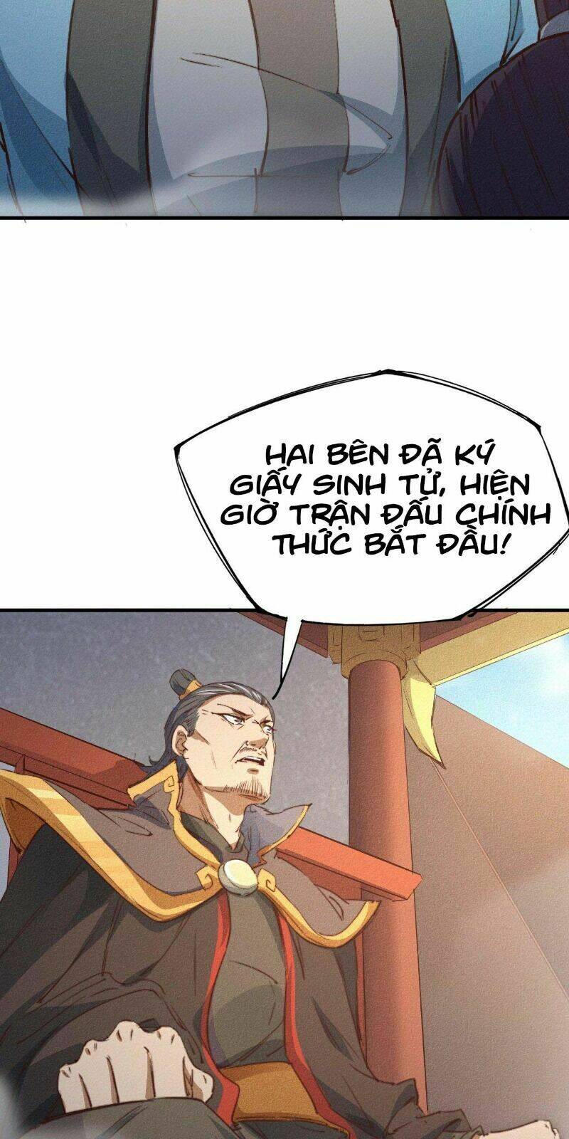 Một Mình Ta Hoá Thần: Chapter 7