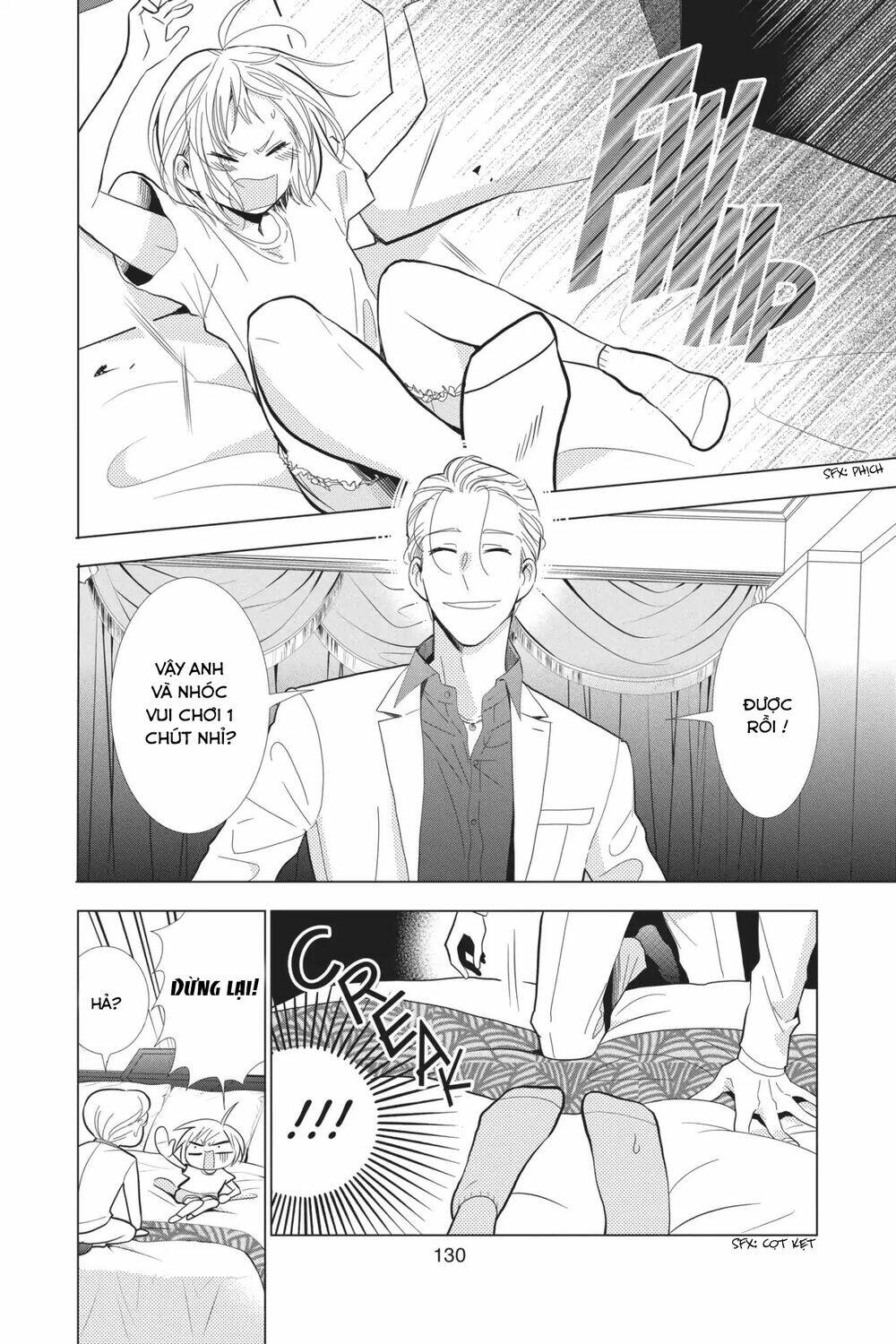 Buổi Xem Mắt Bất Đắc Dĩ: Chapter 62