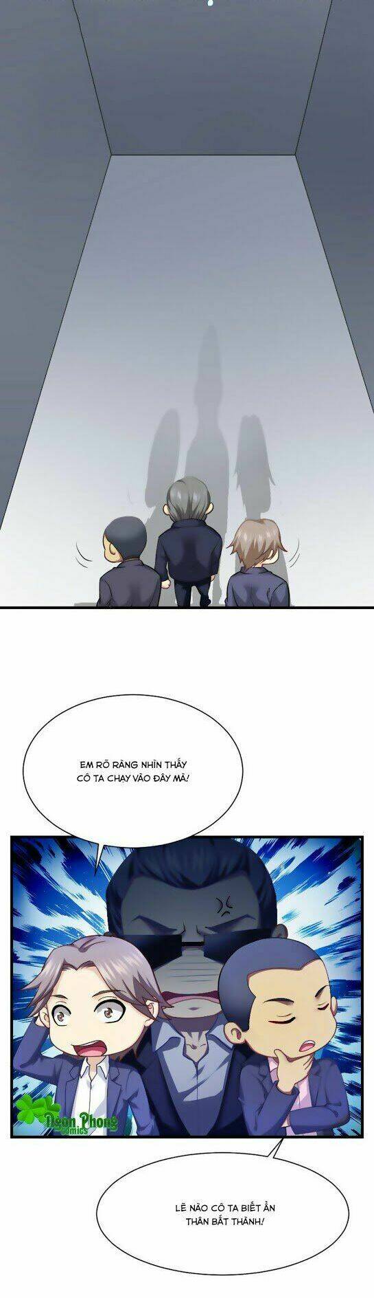 Vạn Năm Nhân Duyên Nhất Tuyến Khiên: Chapter 21