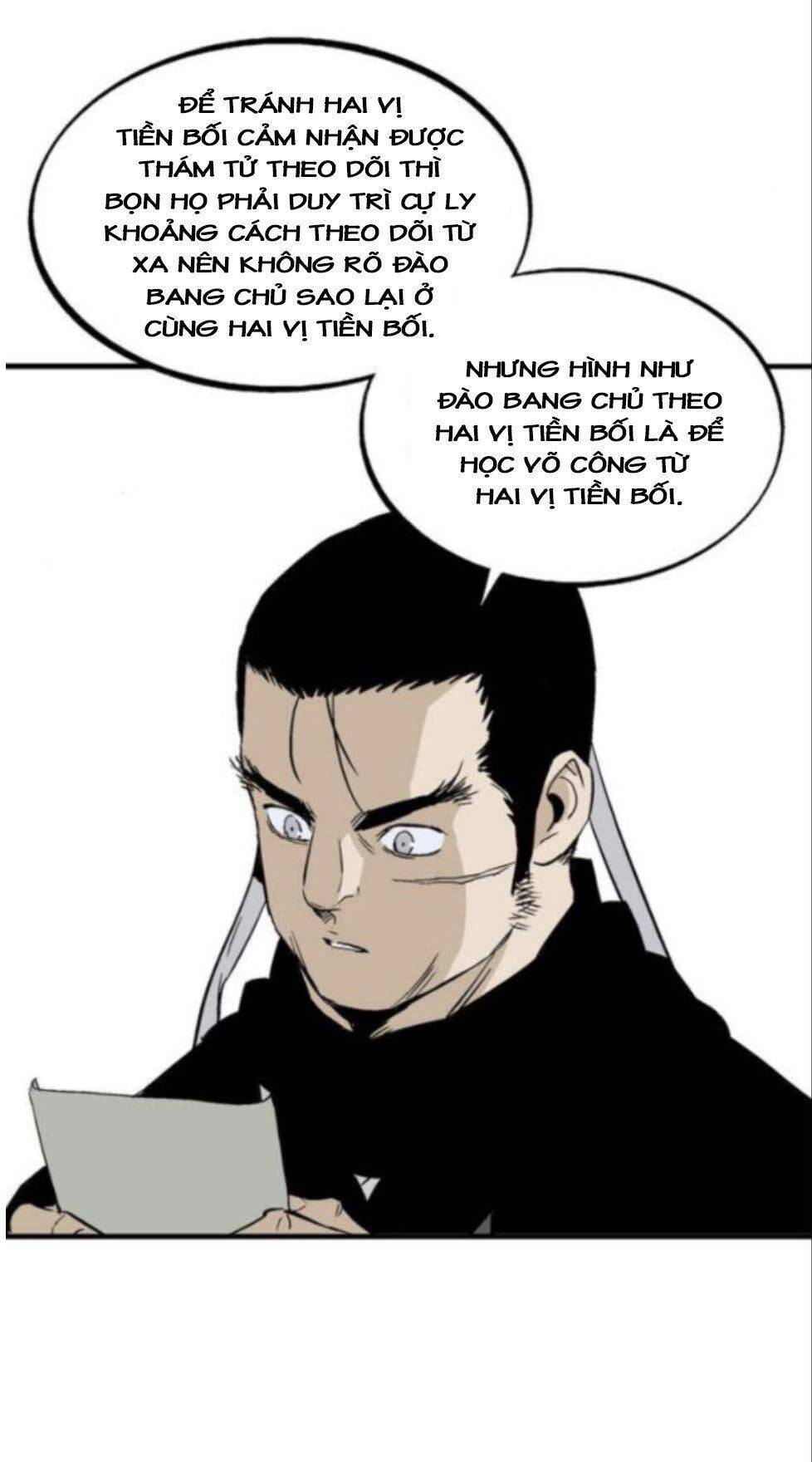 Cao Thủ 2: Chapter 135