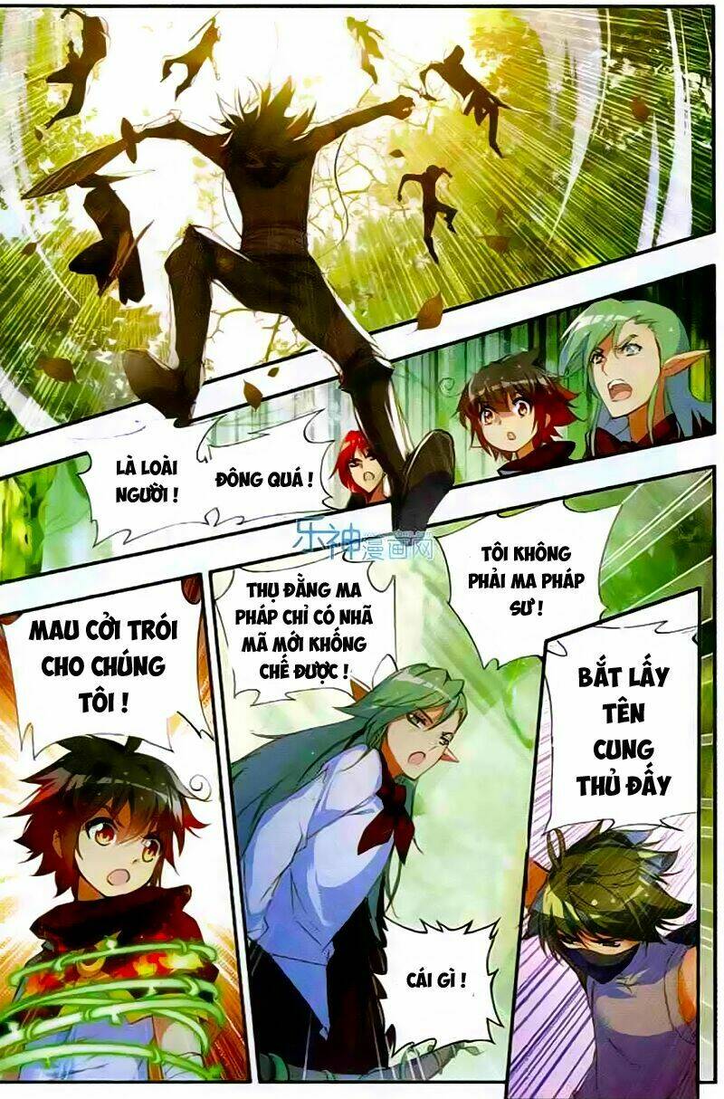 Thiện Lương Tử Thần: Chapter 41