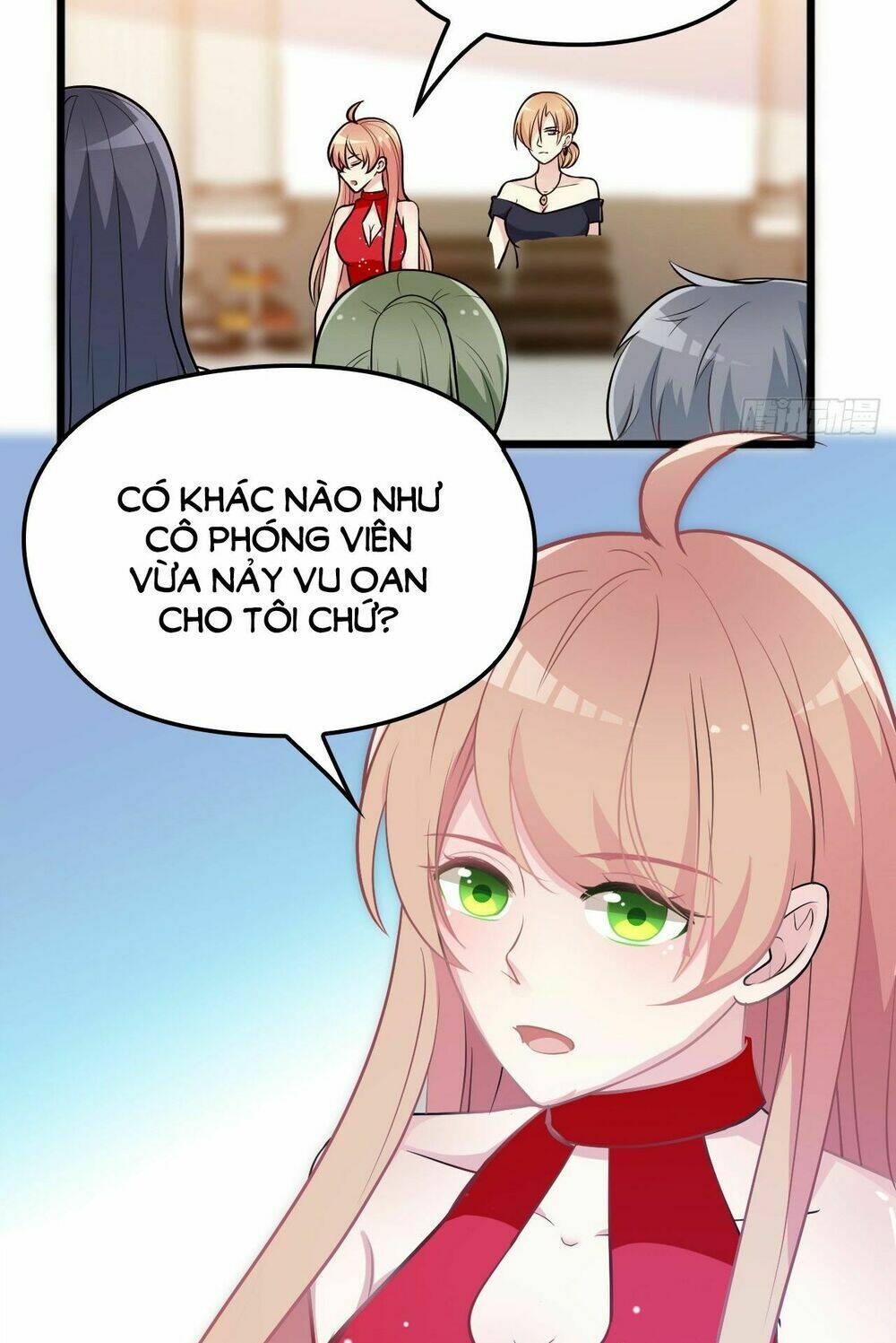 Bí Mật Kết Hôn Với Ảnh Đế: Vợ Ơi Đến Đây Tấn Công Đi Nào: Chapter 15