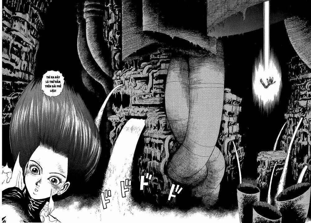 Alita - Thiên Thần Chiến Binh: Chapter 5