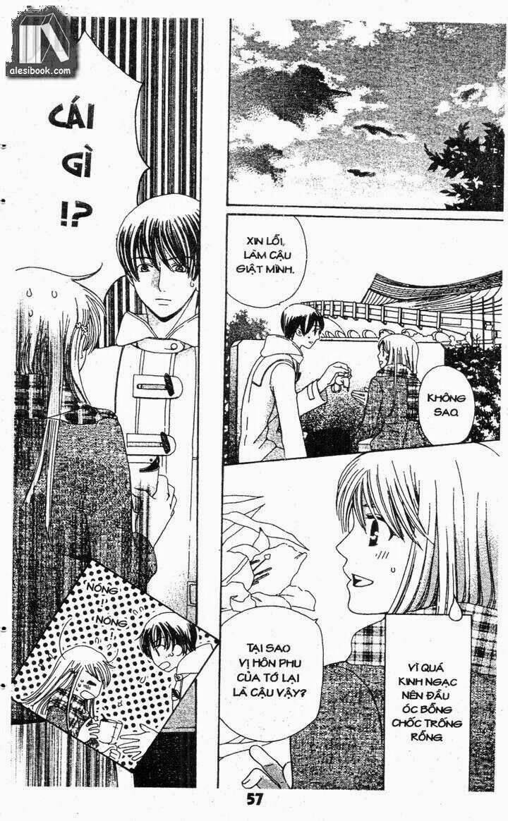 Vị Nữ Thần Cuối Cùng - Ultimate Venus: Chapter 24