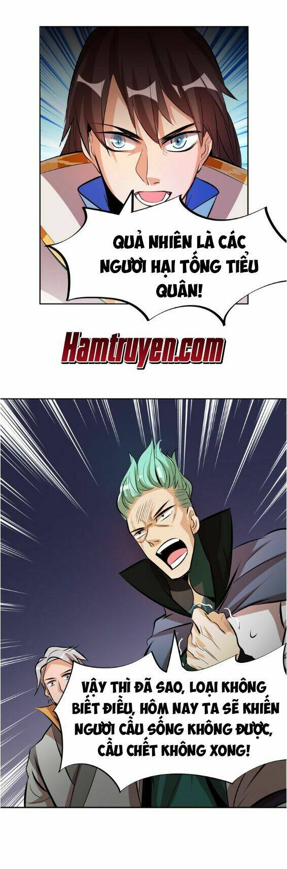 Ngự Thiên Thần Đế: Chapter 9