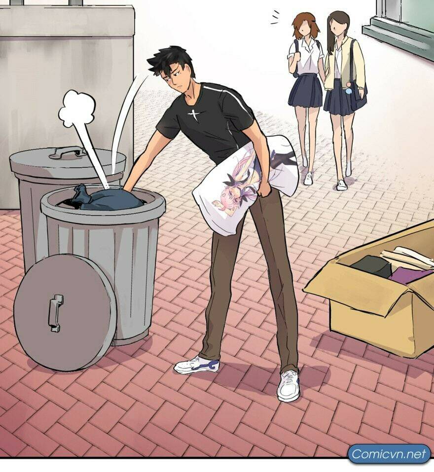 Vua Sinh Tồn: Chapter 3