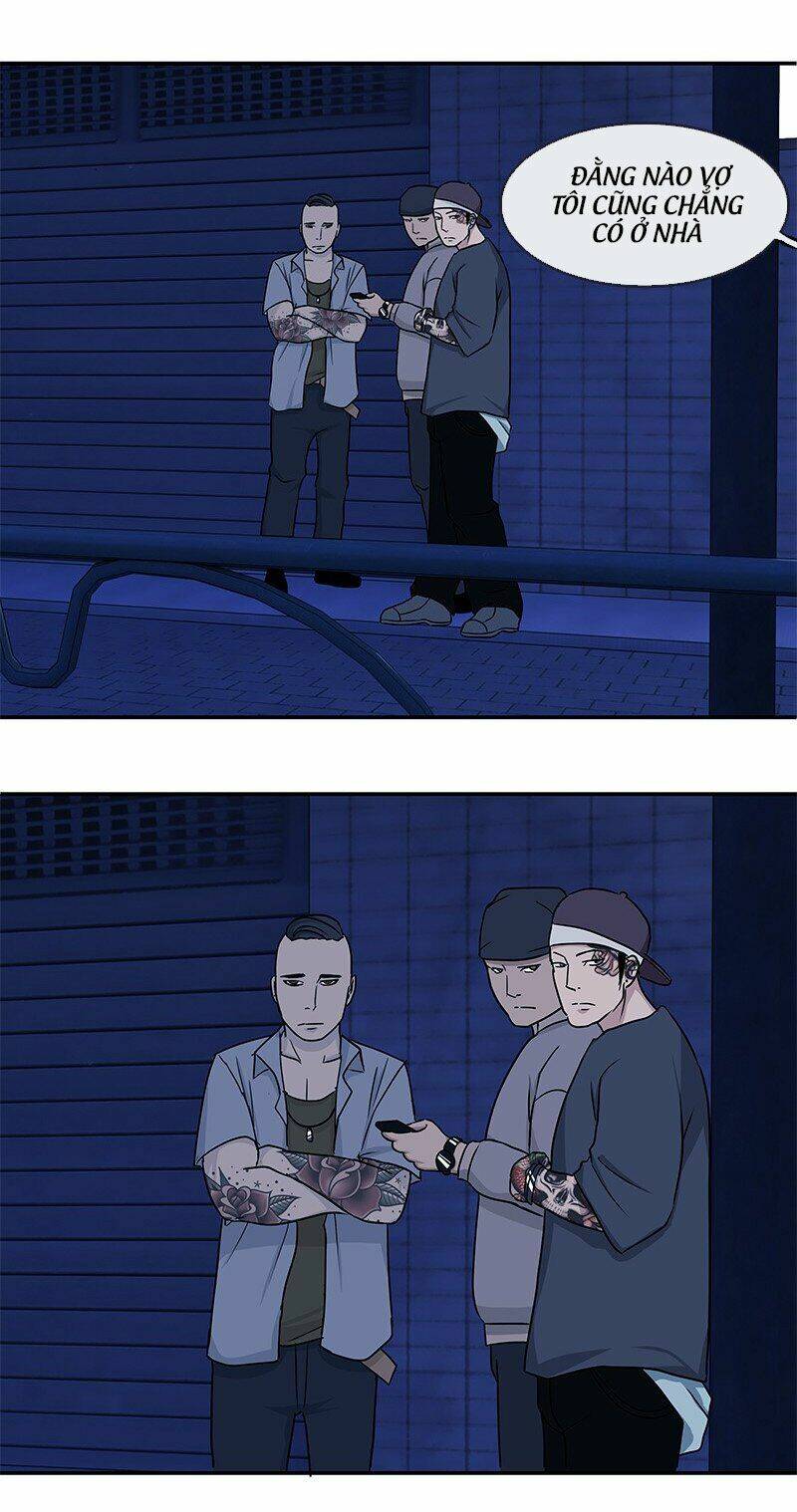 Nửa Đêm Ở Poppy Land: Chapter 22