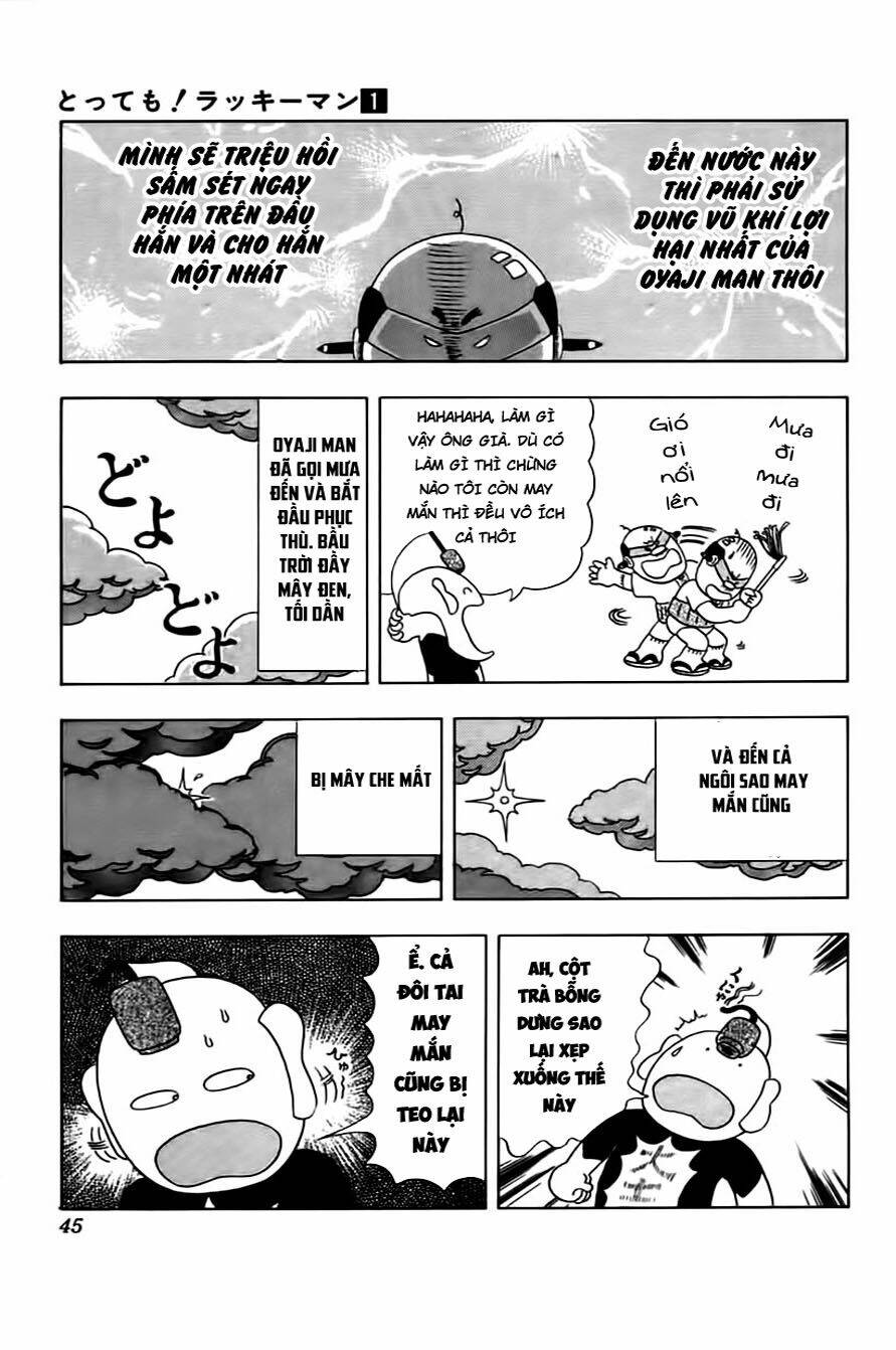 Lucky Man: Chapter 2